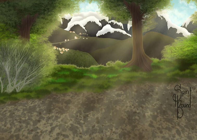 Woodland Path 2021