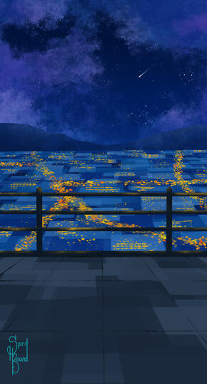 Stylised City 2024