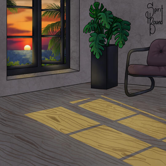 Sun light Room 2025