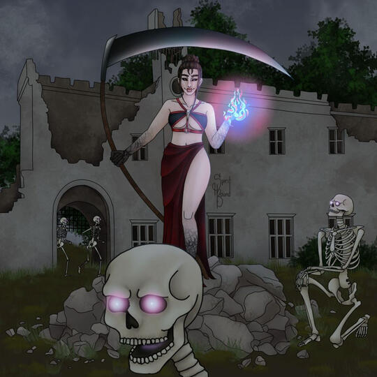 Own Character Art 2024