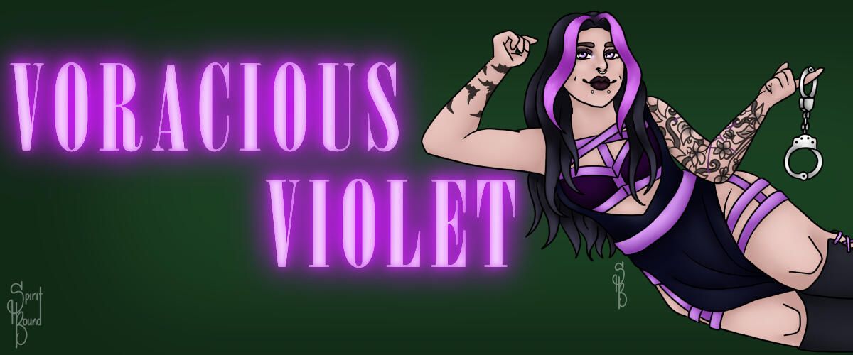 Voracious Violet